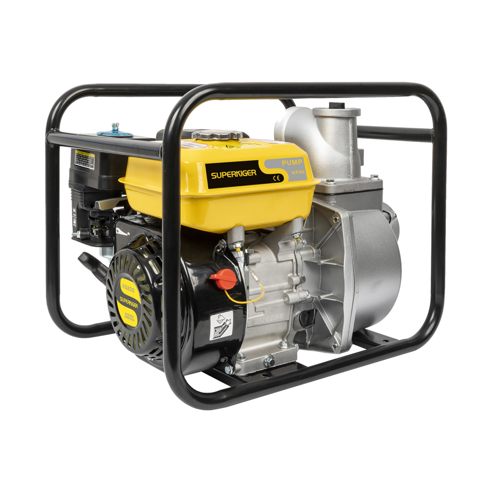 3inch gasoline water pump