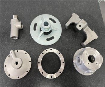 SS Invest Casting Component