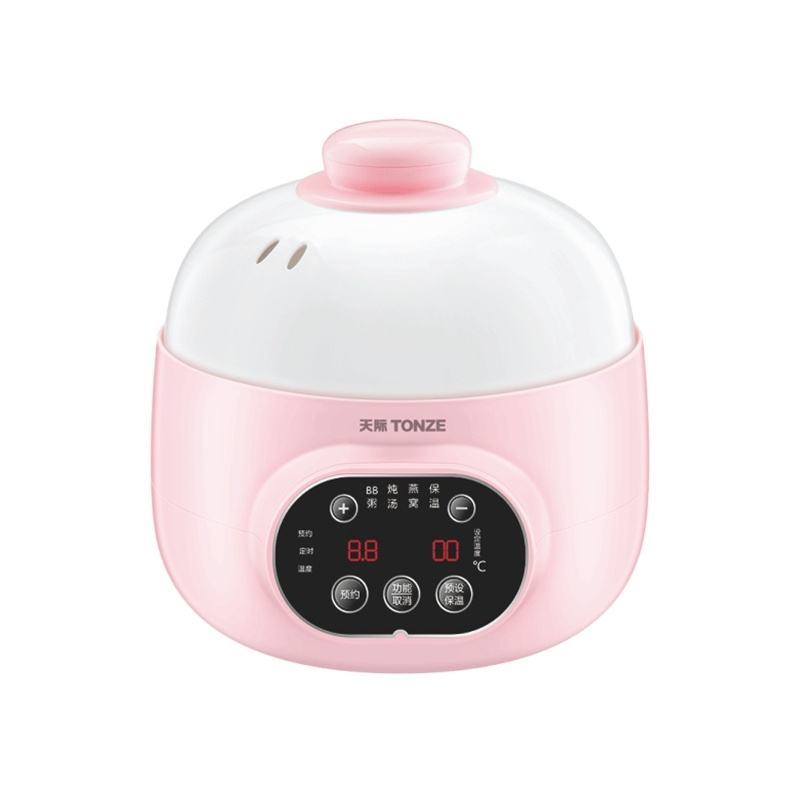 Slow cooker, baby food maker,mini soup cooker