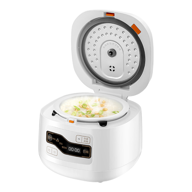 Digital ceramic rice cooker
