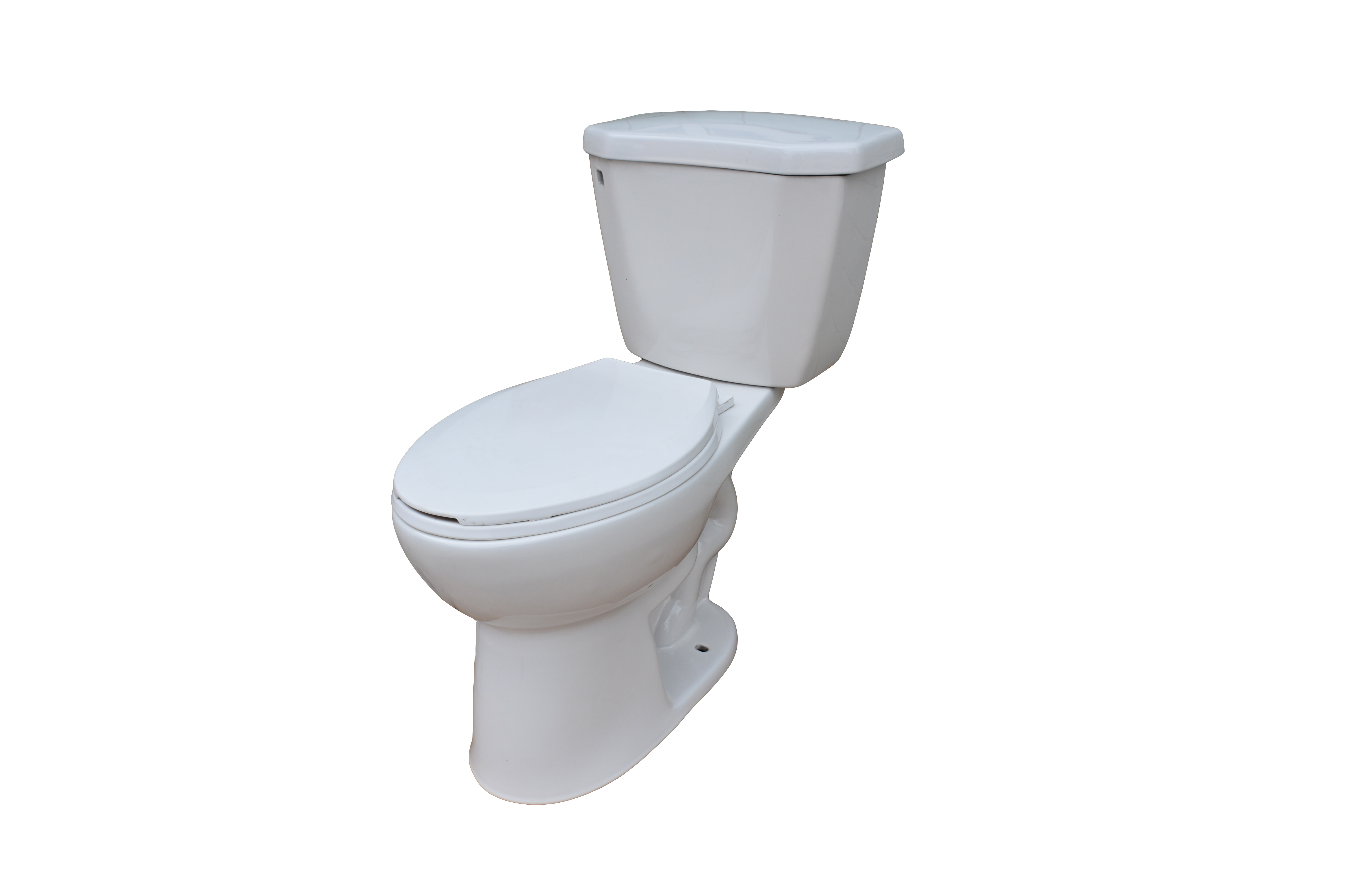 Two Piece Toilets With 300mm Rough In Ceramic Toilet Bathroom Toilet