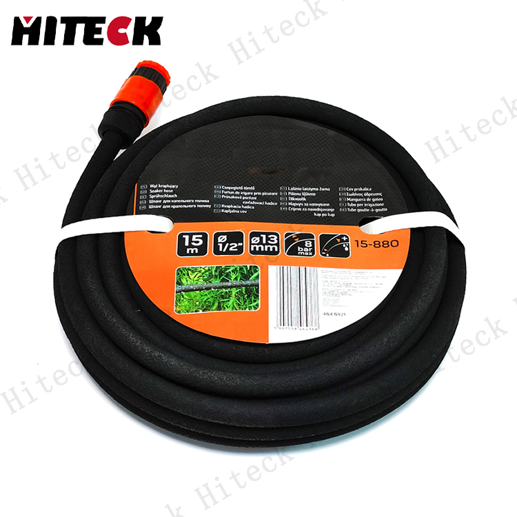Soaker Garden Hose