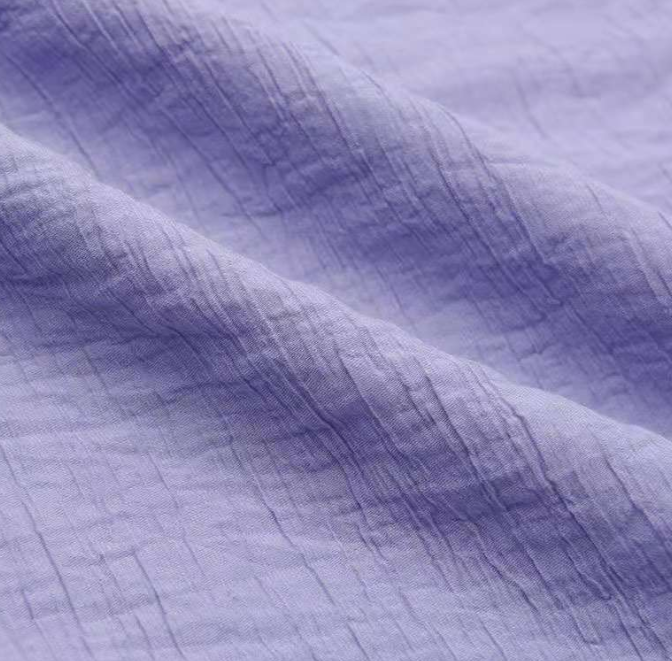 Nr Nylon Rayon Woven Solid Color Fabric
