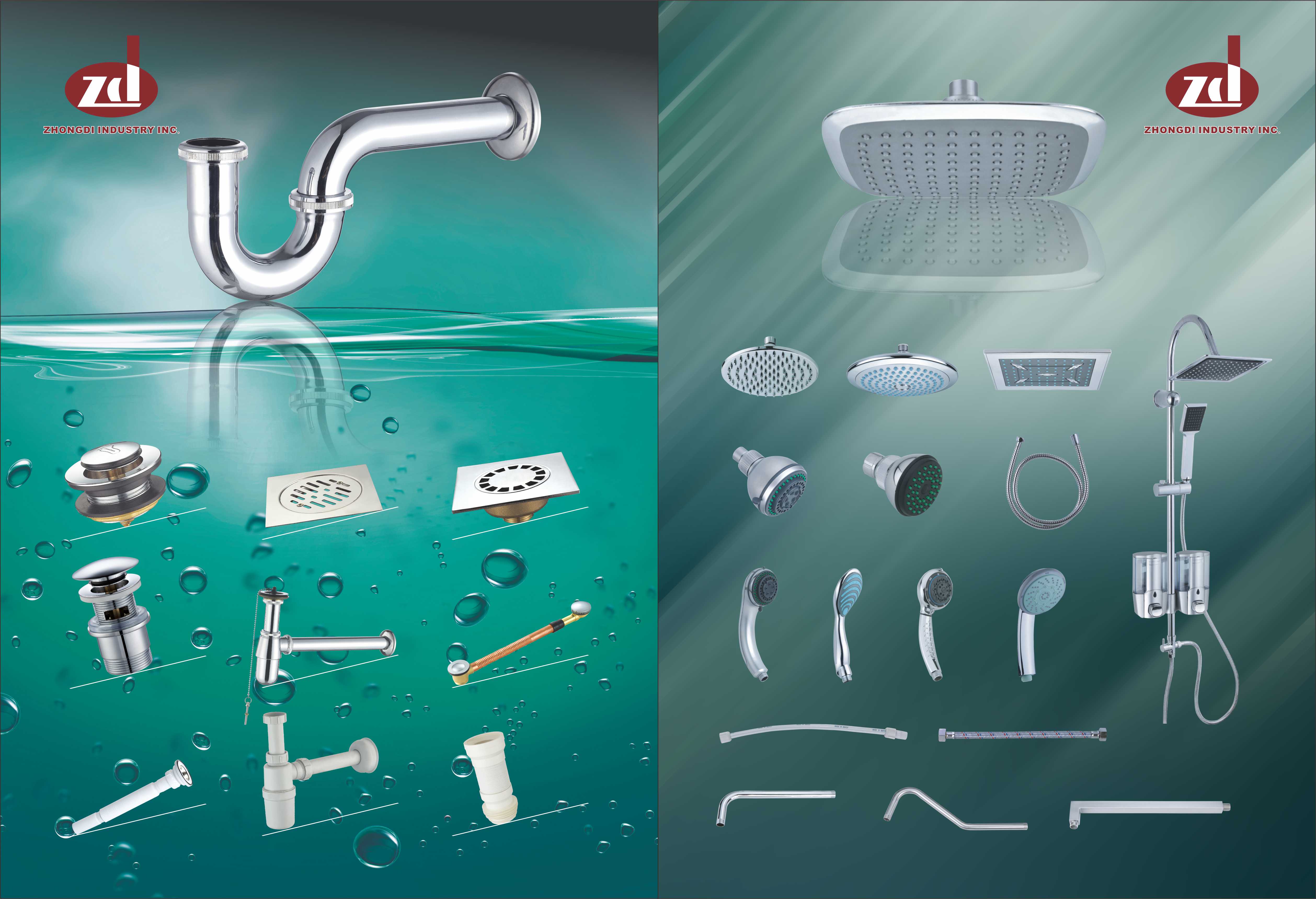 Hangzhou Zhongdi Trading Co., Ltd. – Handrails 1