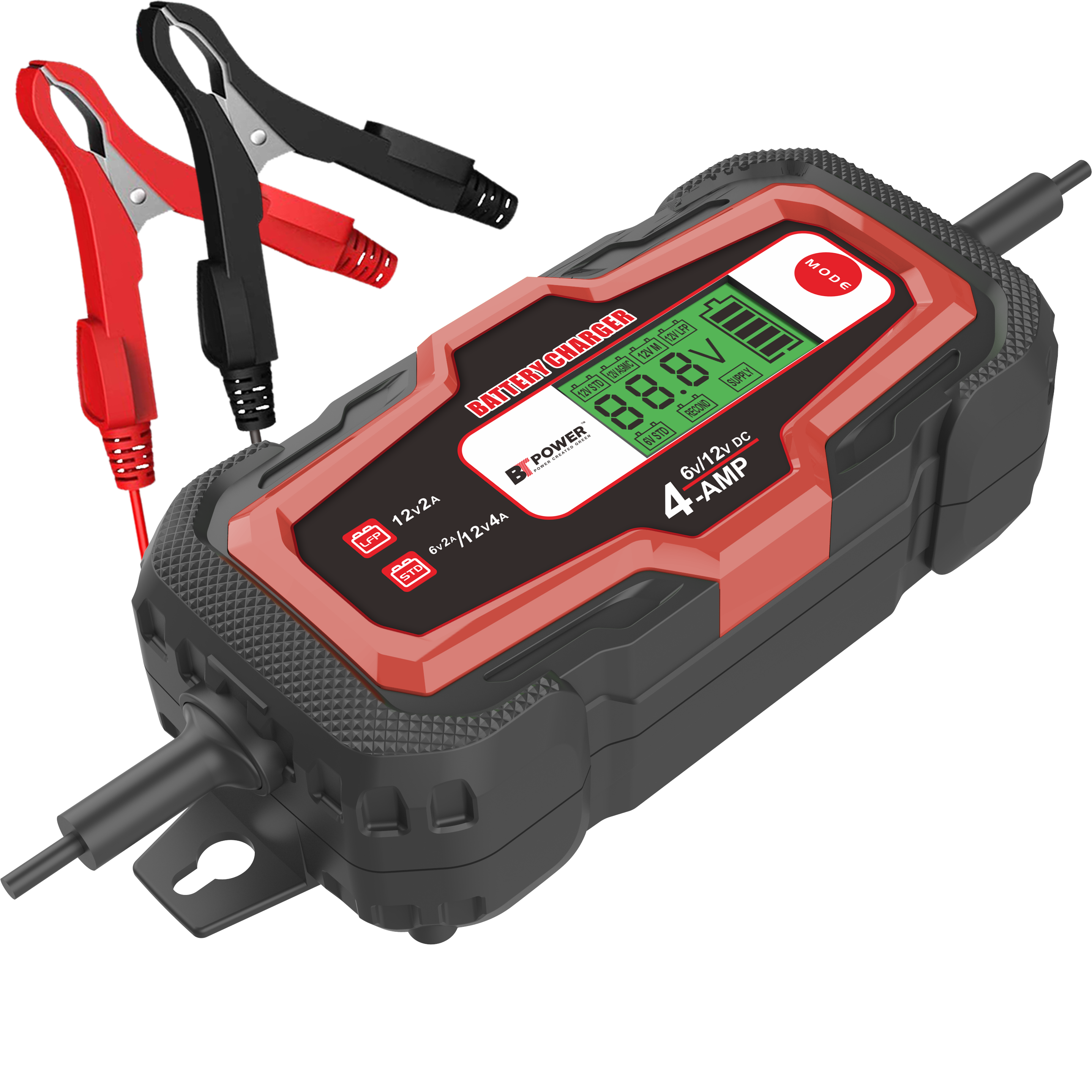 Car Battery Charger