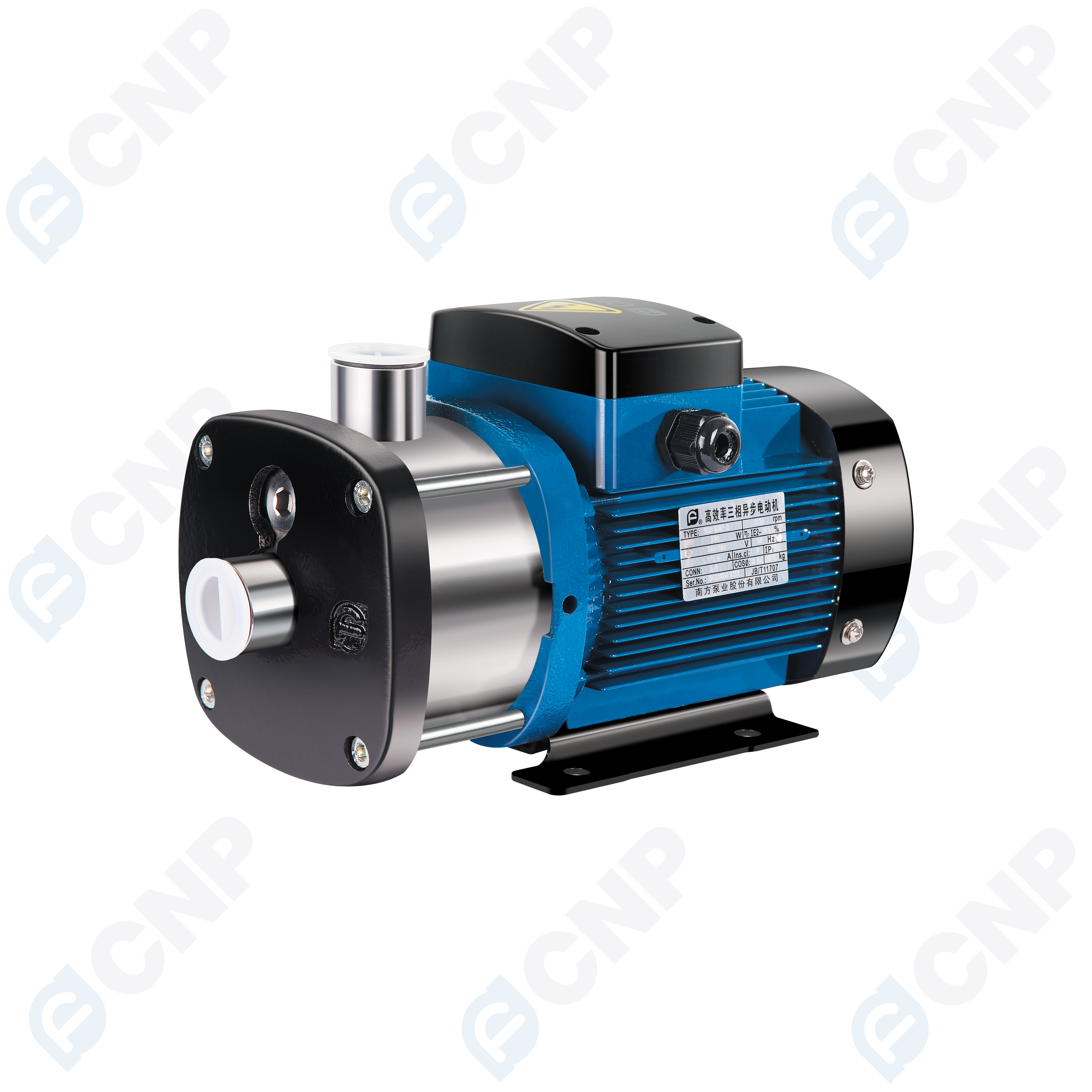 Nanfang Pump Industry Co.,Ltd. – Submersible pump 3