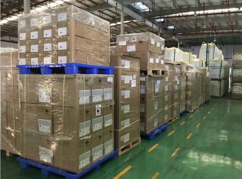 Xinjiang Huaqing International Logistics Co., Ltd. – filtro de aire 1