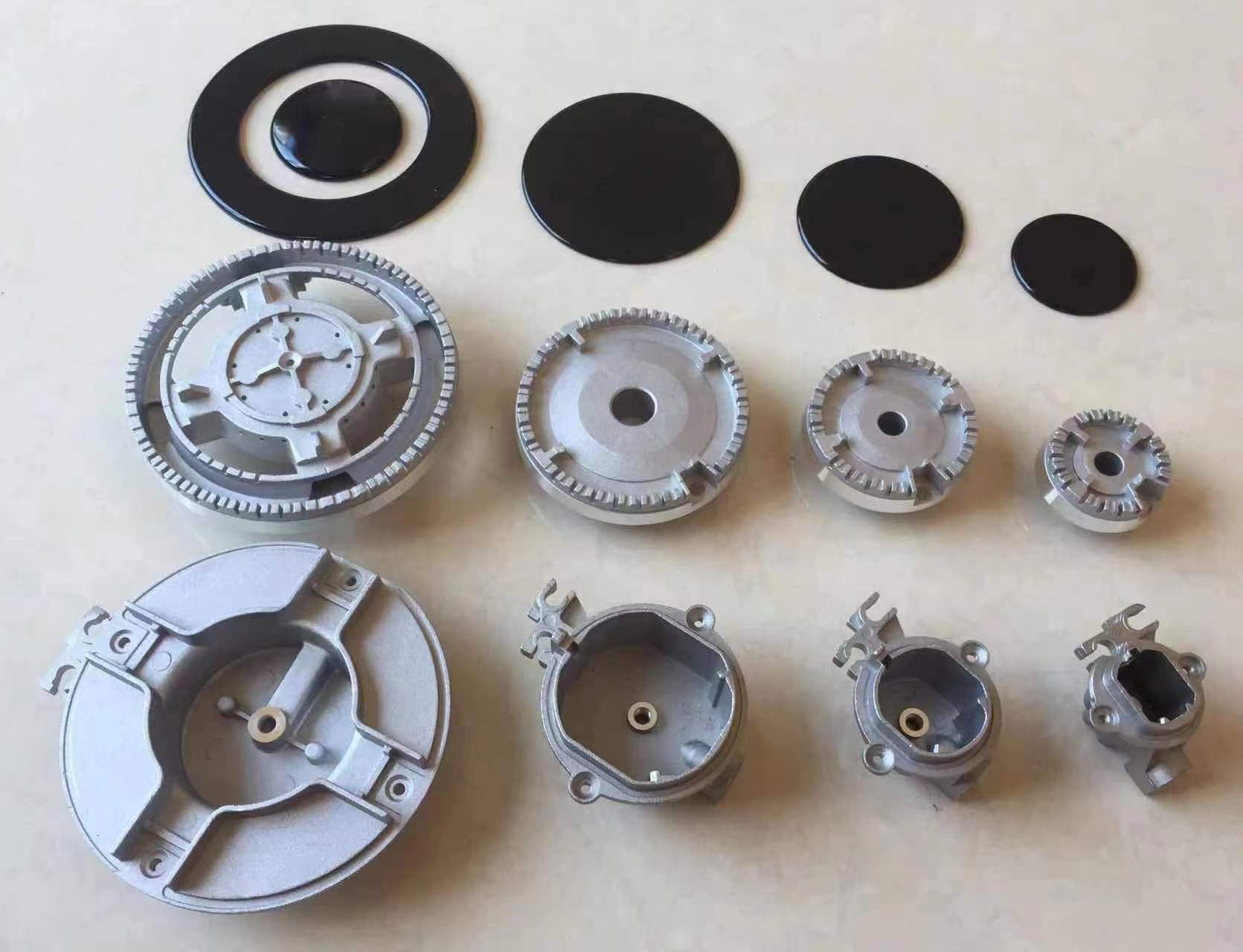 SABAF stove head, gas stove accessories, stove, cast iron stove head