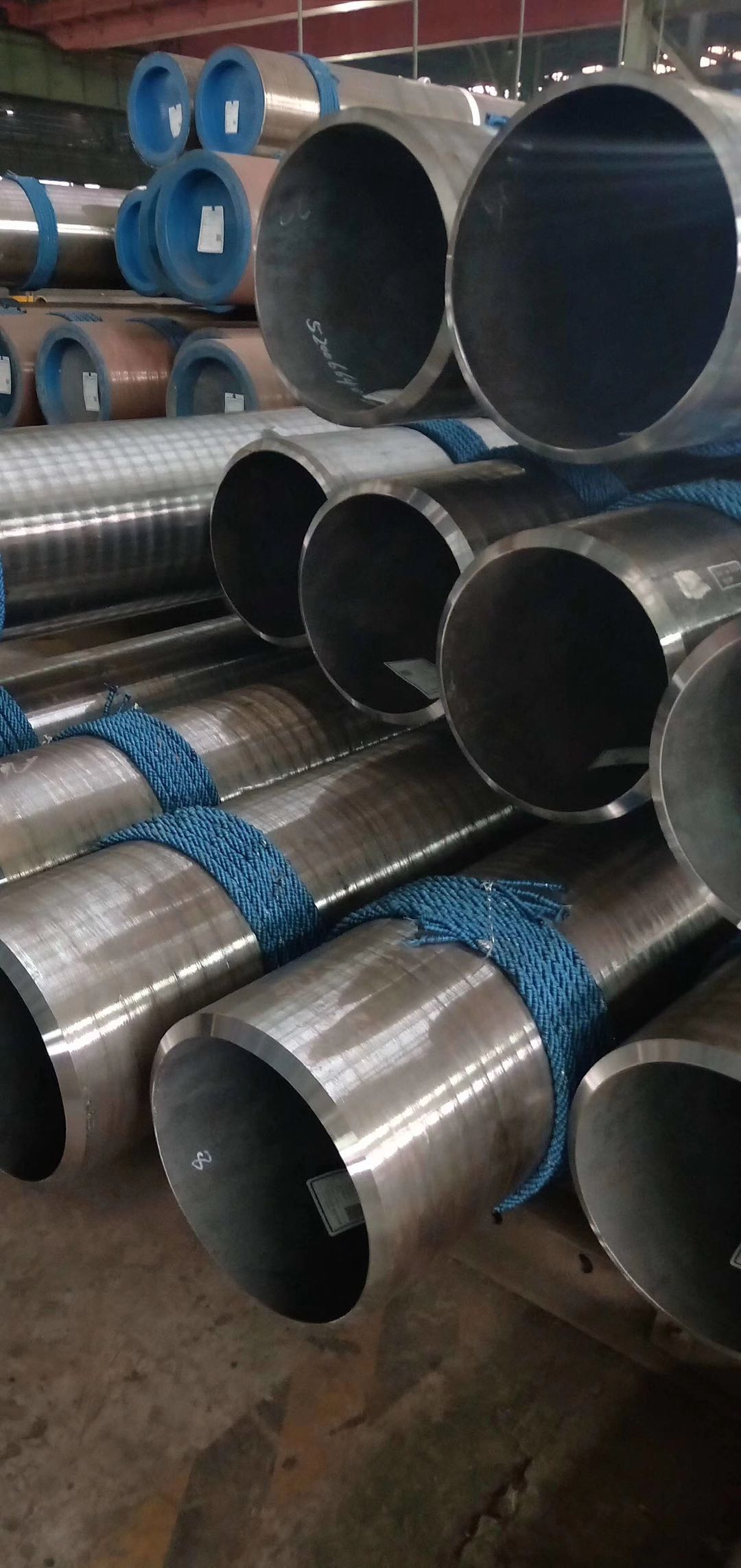 BNV PIPING PRODUCTS CO.,LTD, YINGKOU – arandela metálica 4