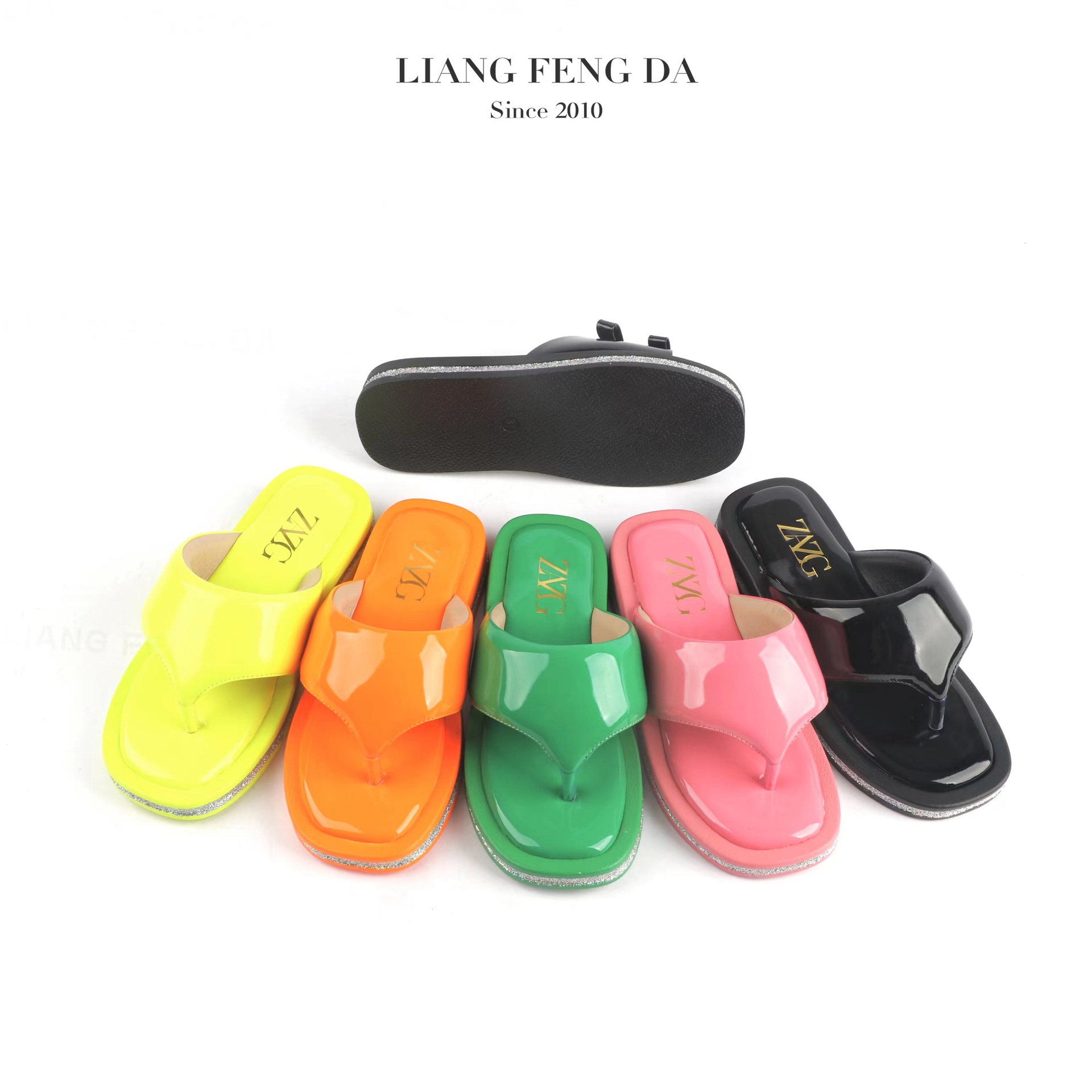GUANGDONG LIANGFENGDA INDUSTRIAL CO.,LTD. – zapatos de tacón 2