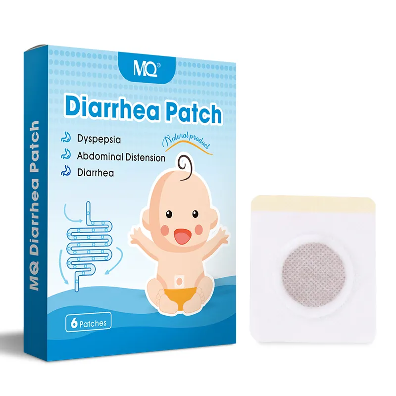 MQ Diarrhea Patch