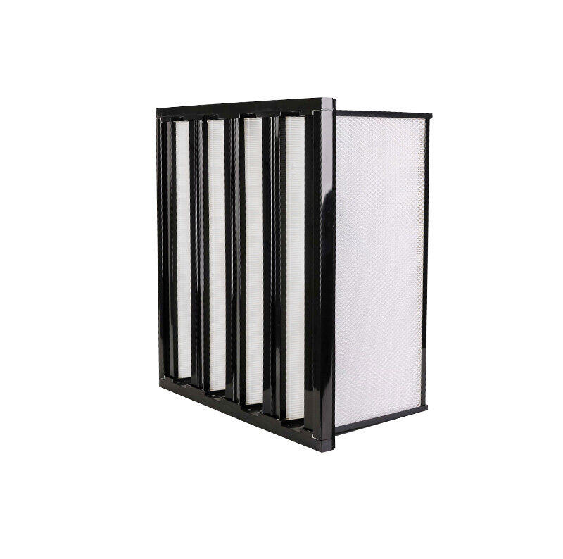Kunshan Hengqing Purification Equipment Technology Co., Ltd – matriz de metal 2