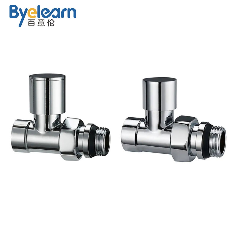 BAIYILUN Thread Thermostat Radiator Valve