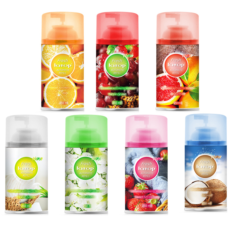 Metered Air Freshener