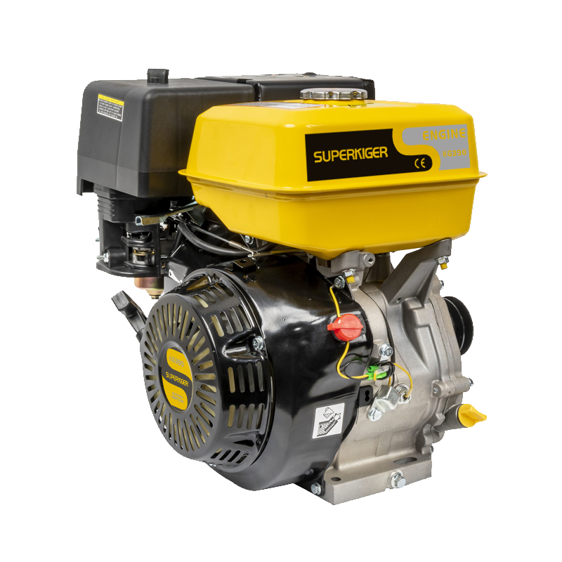 390 gasoline engine