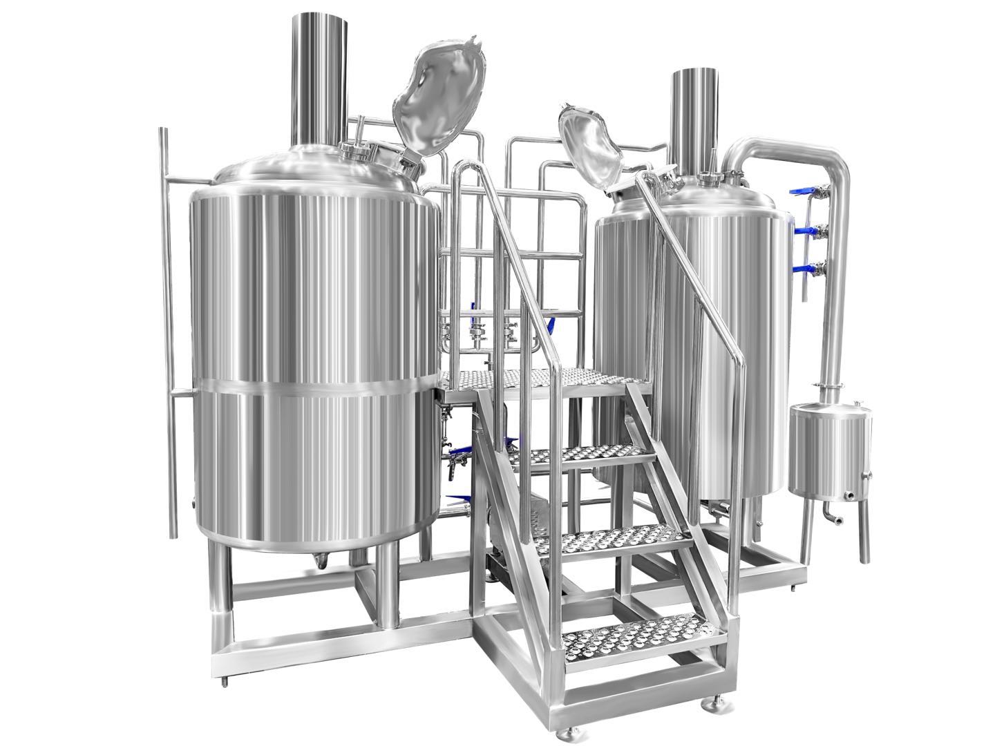 HGMC beer equipment for brewery and pubs