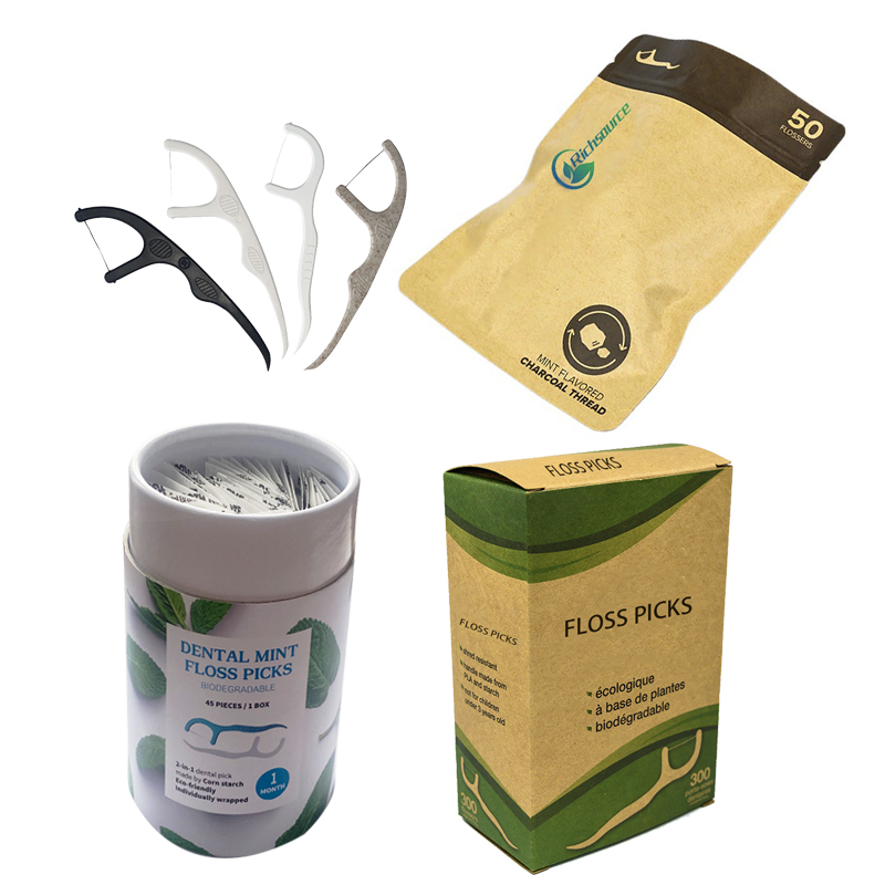 dental floss dental floss picks