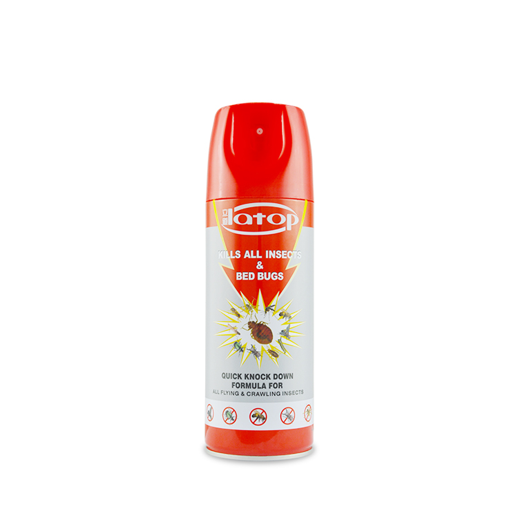 Insecticide Spray
