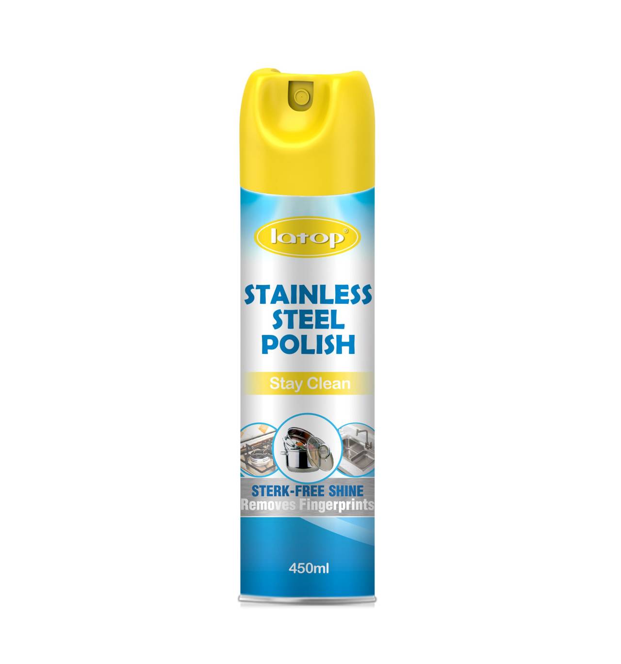 Stainless Steel Polish