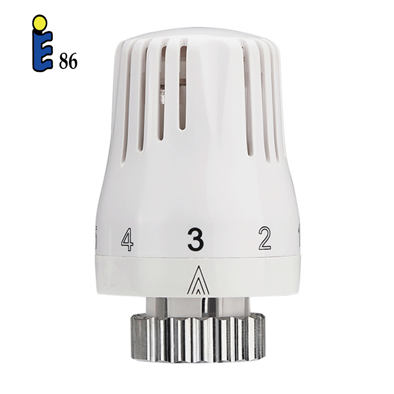 BAIYILUN hotel heating general house warm heating Thermostatic radiator valve head