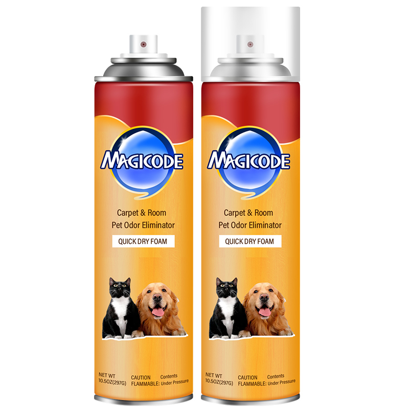 Carpet Cleaner And Odor Removal