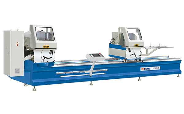 Jinan CBS Industry Company Limited – Aluminium & PVC Cutting Machine 2
