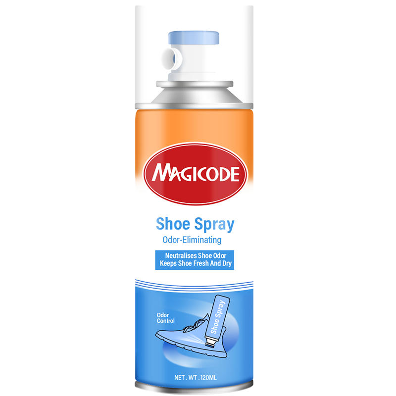 Shoe Spray Deodorizer