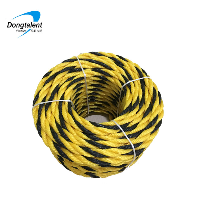 Dongtalent PE Twisted Tiger/Mark Rope