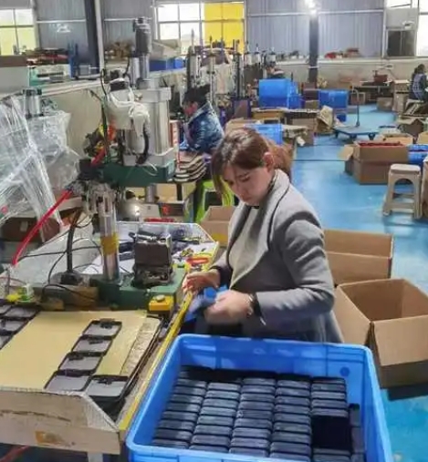 Horgos Haode Import and Export Trading Co., Ltd. – café molido 1