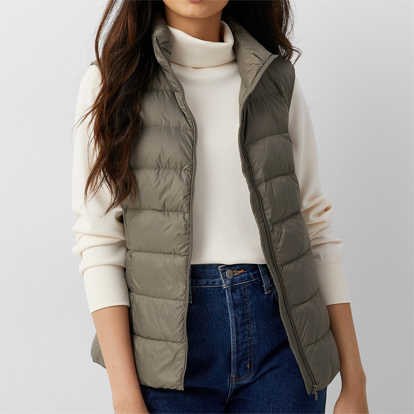 Women's Down Vest