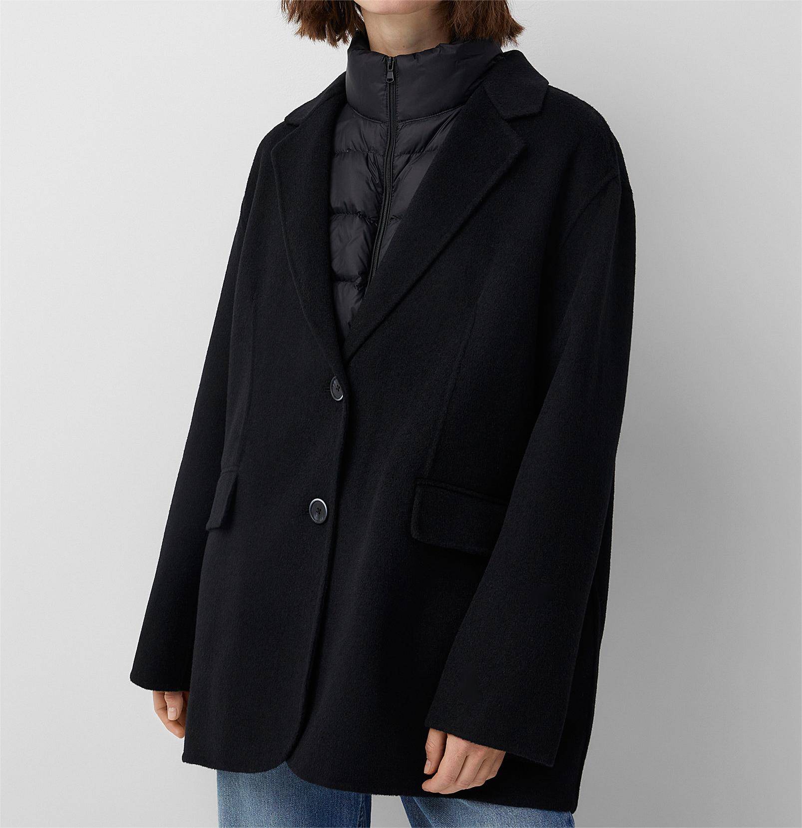 Women's Wool Coat