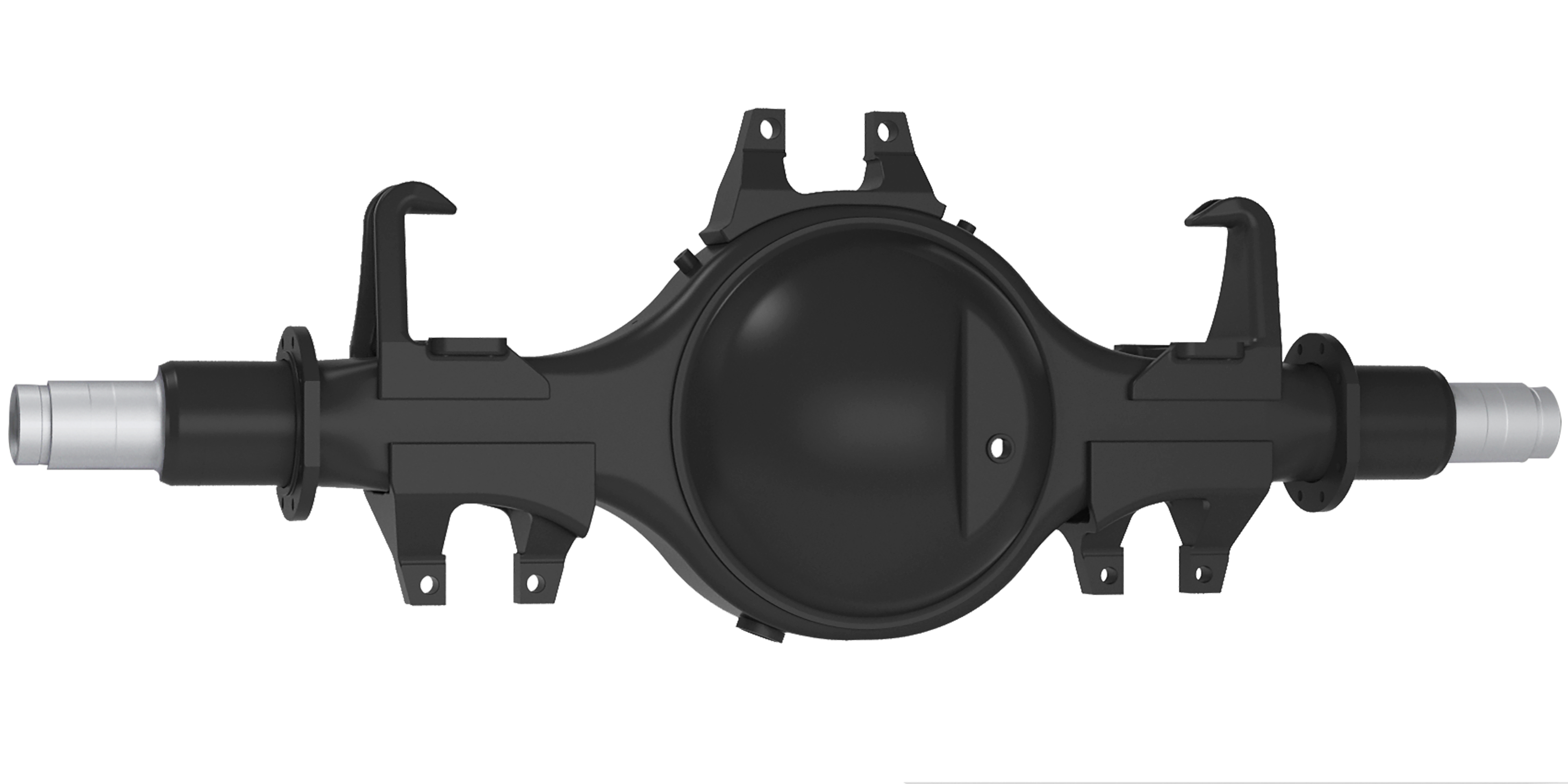 Drive axle housing