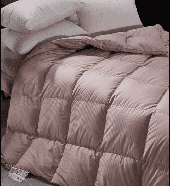 HANGZHOU HUAYING XINTANG DOWN PRODUCTS CO.,LTD. – manta de lana 4
