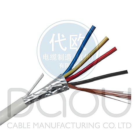 alarm cable