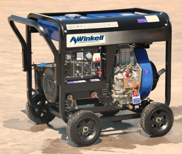 WINKELL CO., LTD – Generating Sets 2