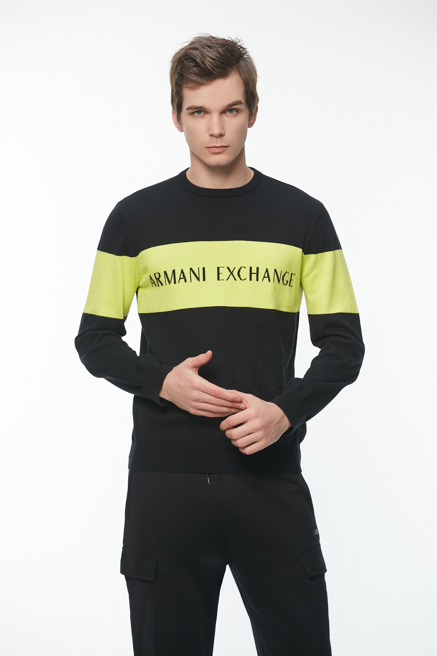 Men sweater