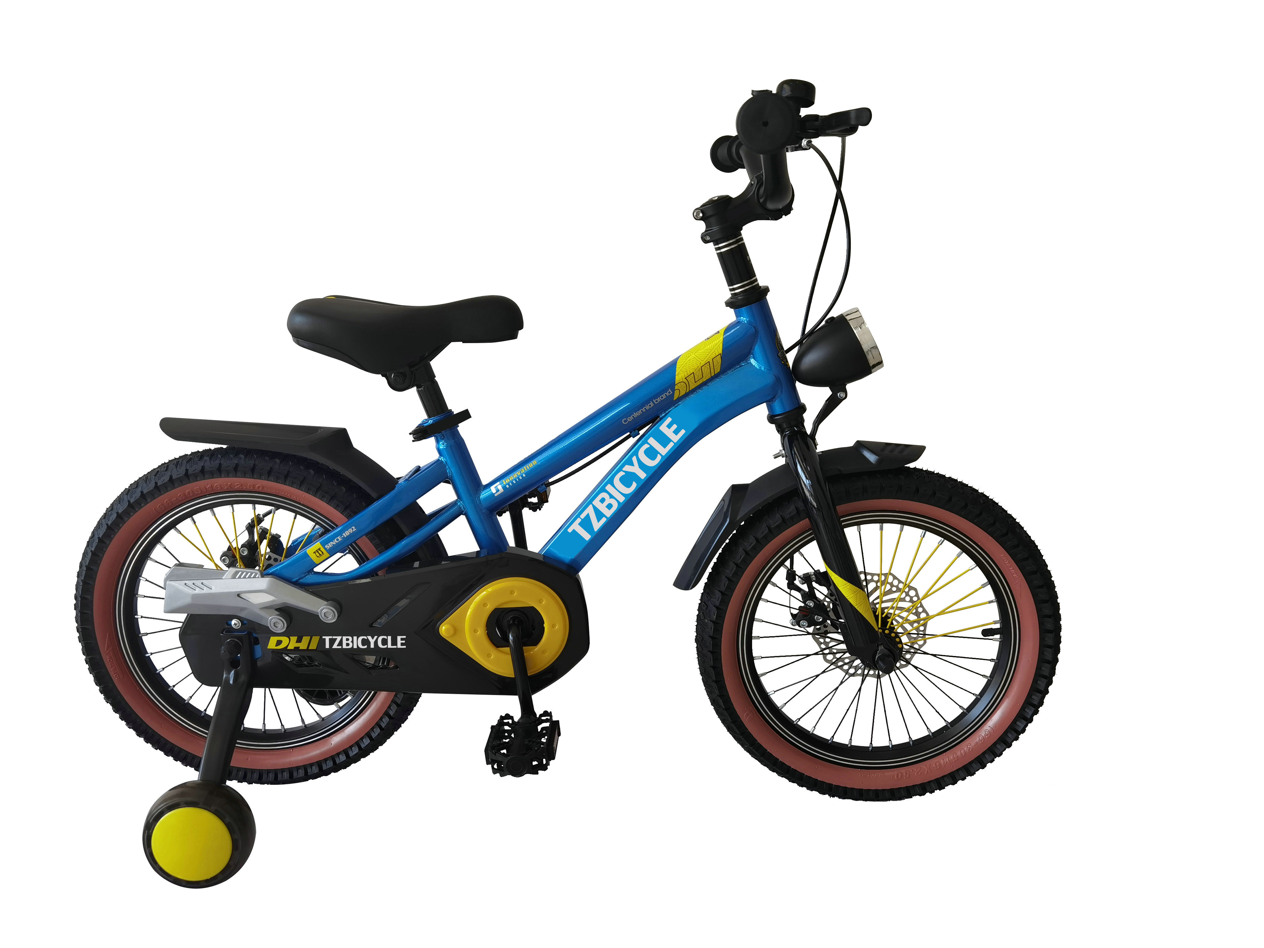 Children bicycle for boys and girs with LED light 12“ 14”16“ 18“ 20”