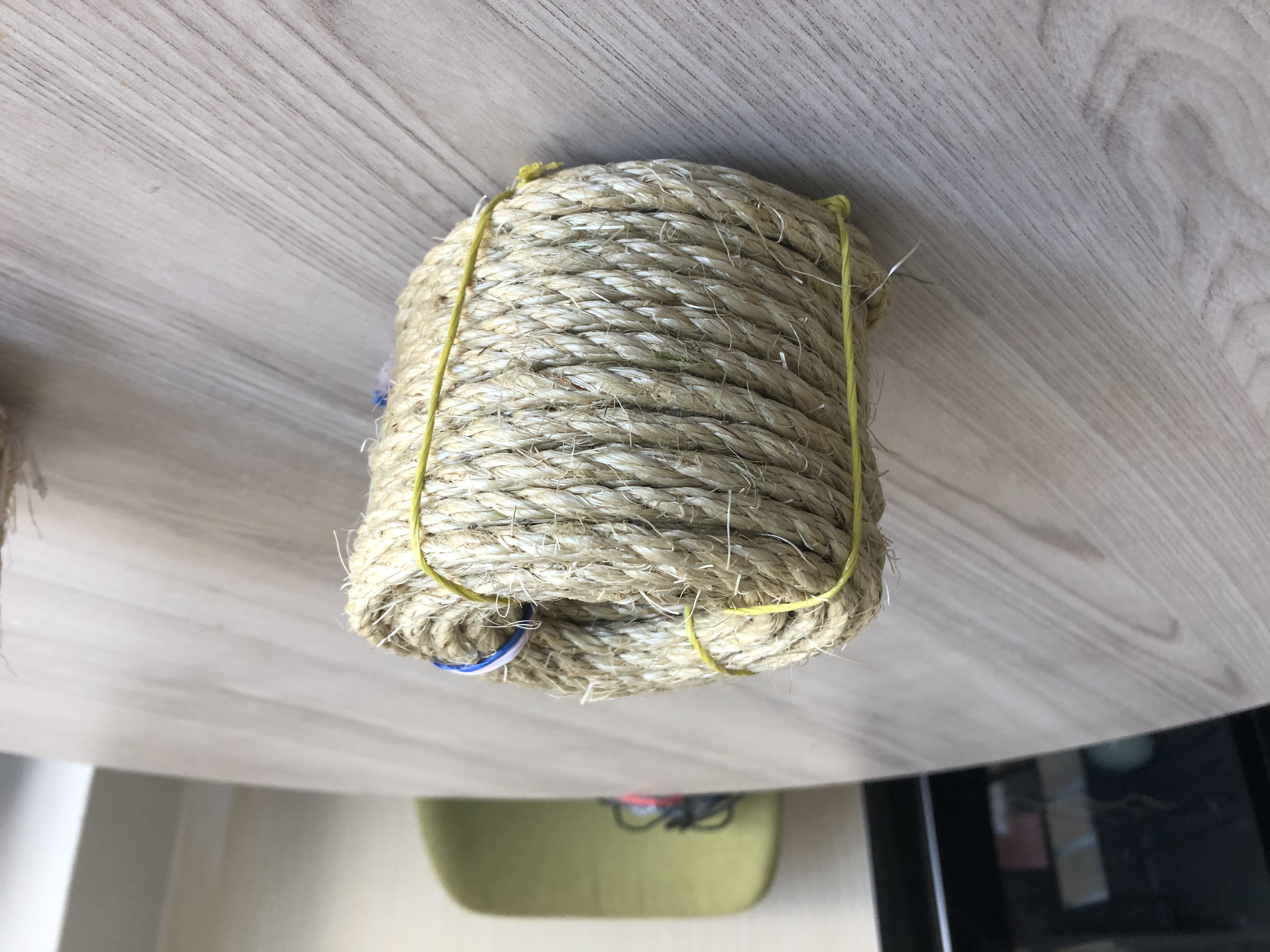 Natural Fiber Sisal Rope Sisal Baler Twine