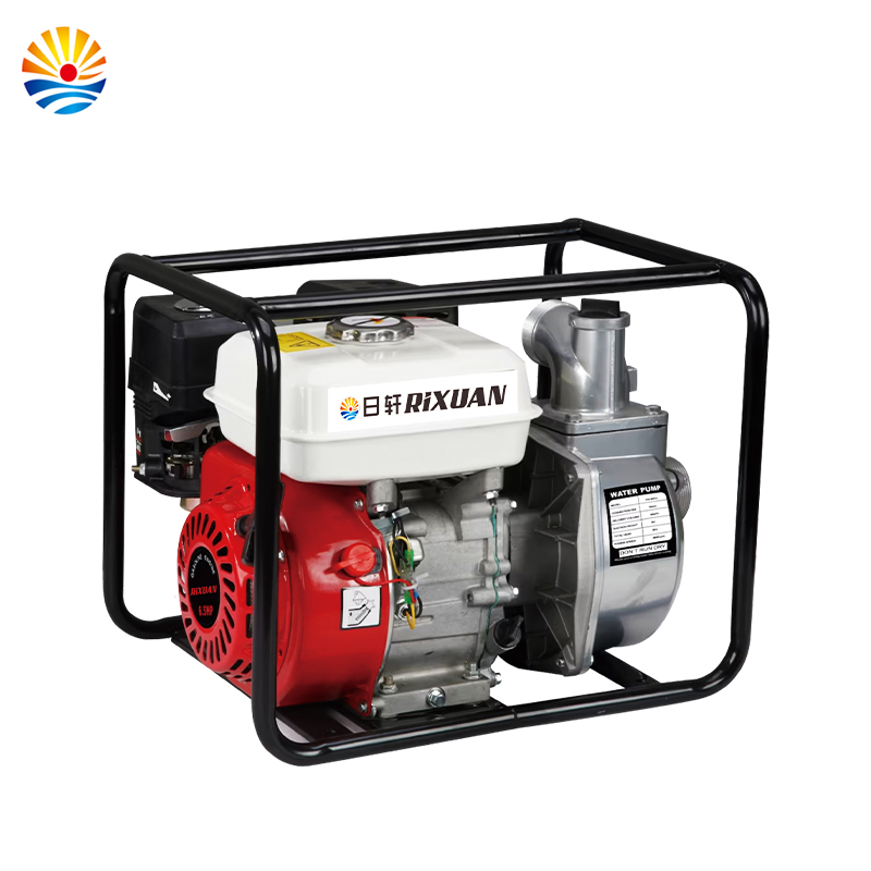 gasoline water pump