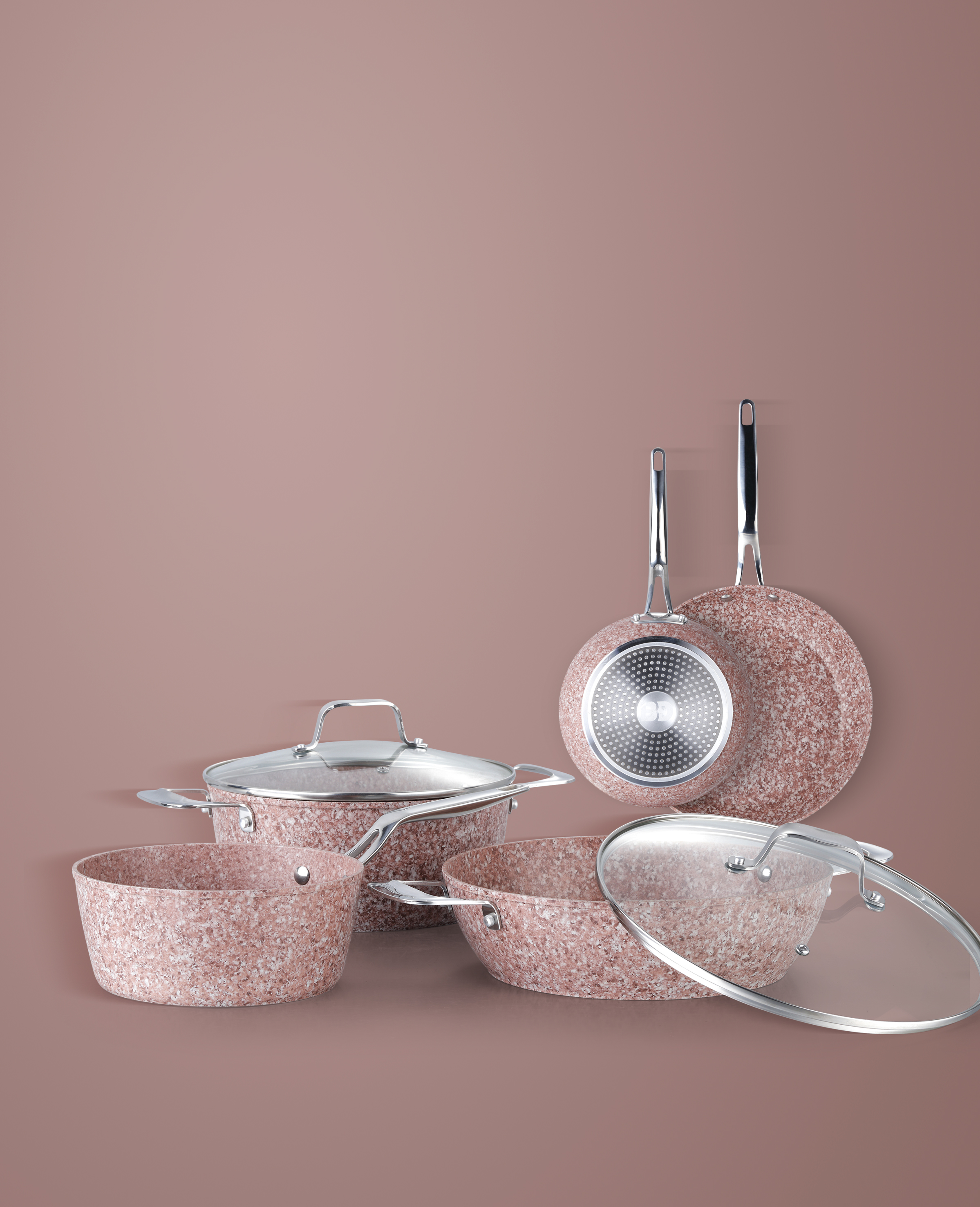 ZHEJIANG BETTER KITCHENWARE CO., LTD – cubiertos de acero 4