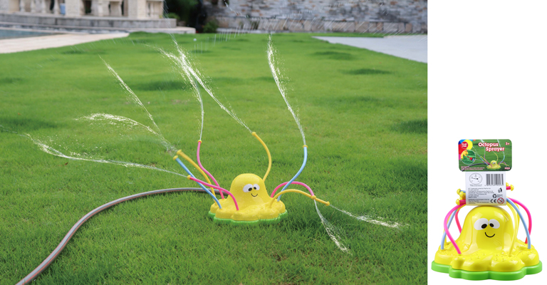Octopus Sprayer