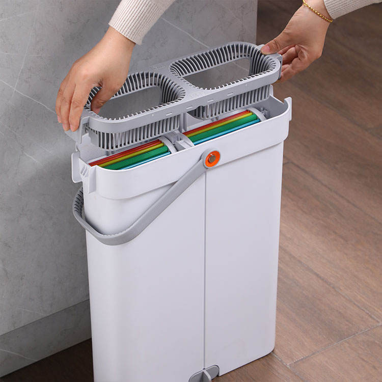 Joybos Narrow Flat Floor Cleaning Mops 1 Generation