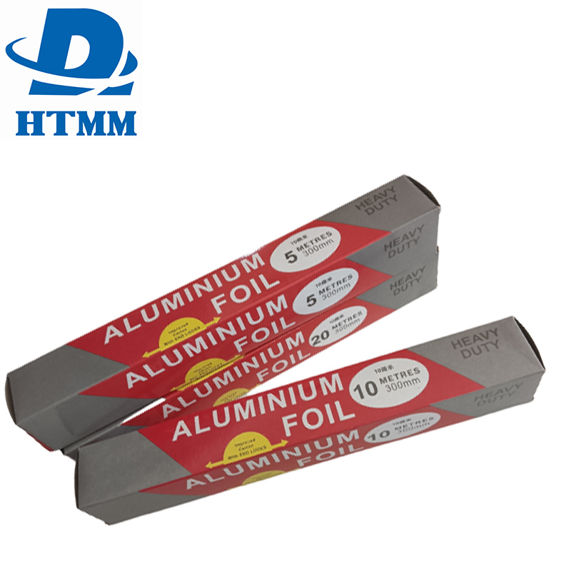 Household Aluminum Foil Roll