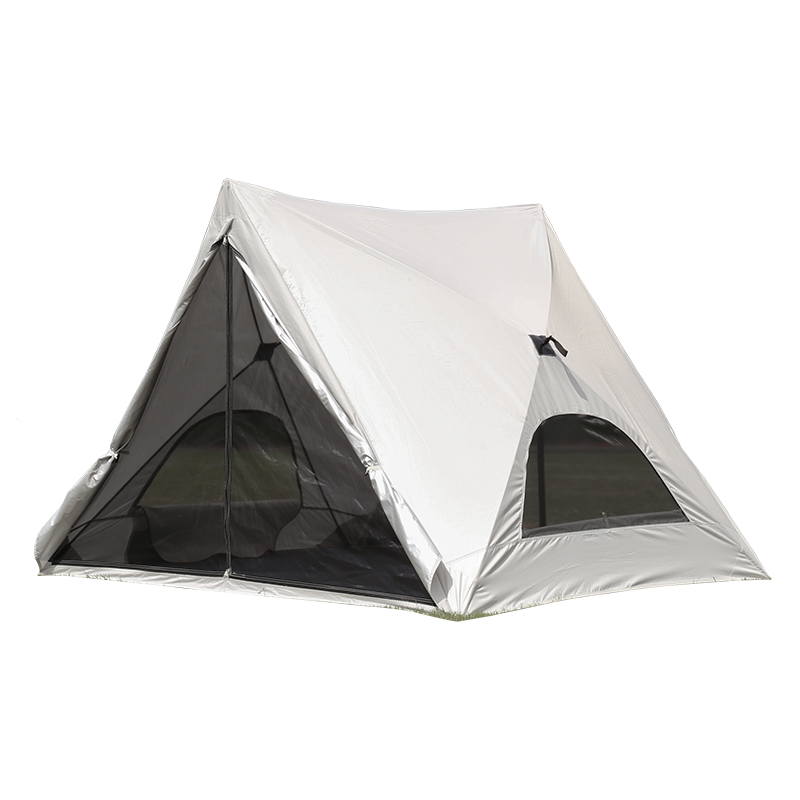 Automatic park and beach leisure tent