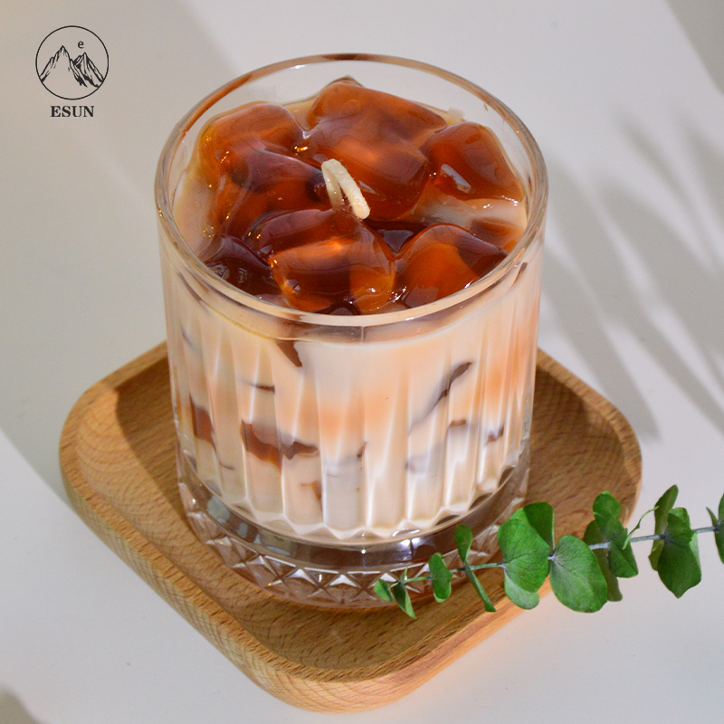 Coffee candles