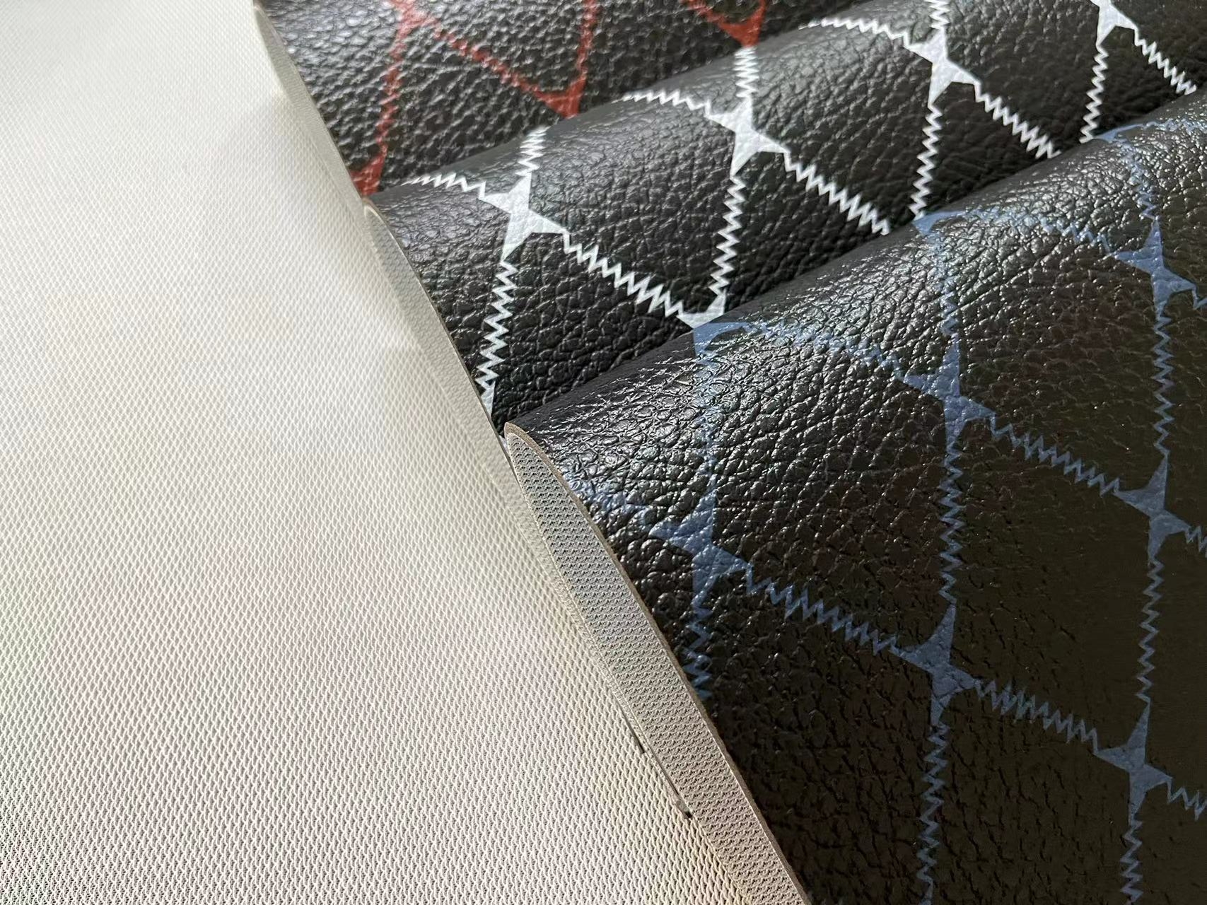 PVC leather