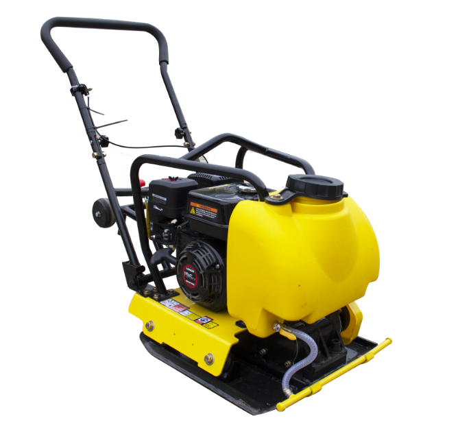 Plate compactor
