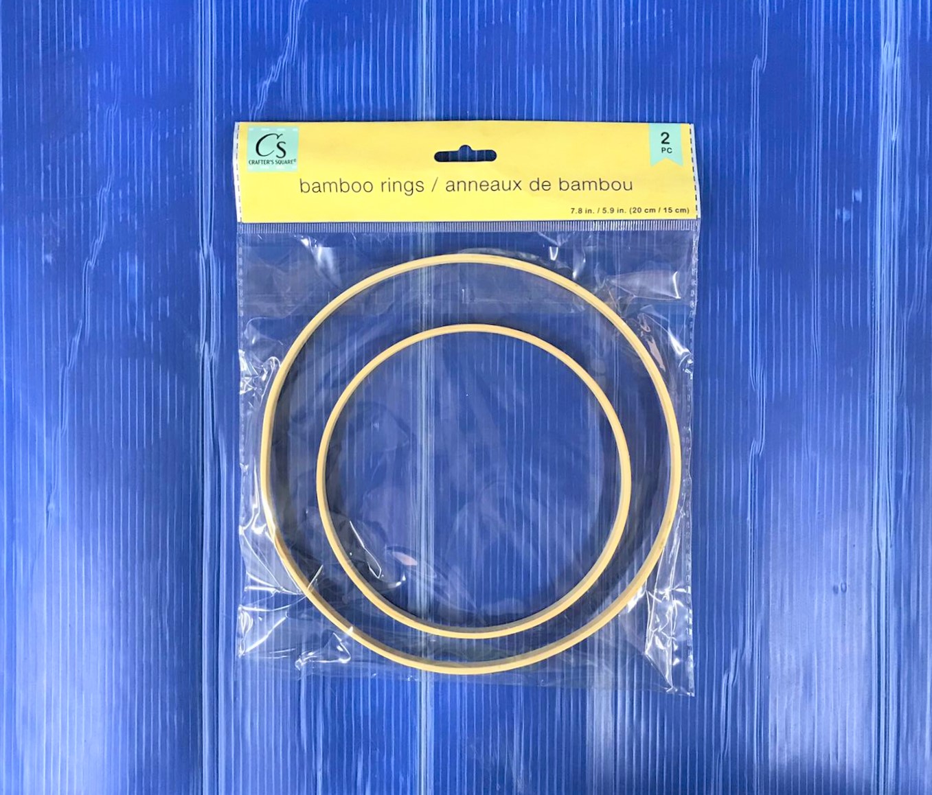 Bamboo Ring