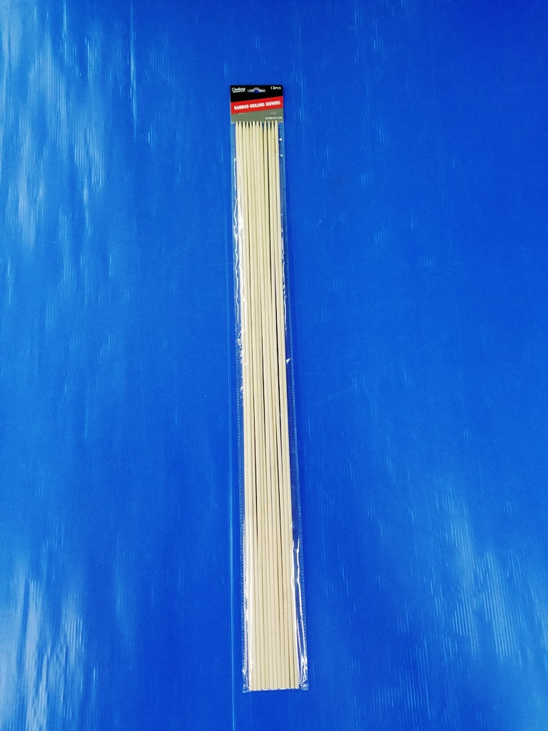 bamboo skewers