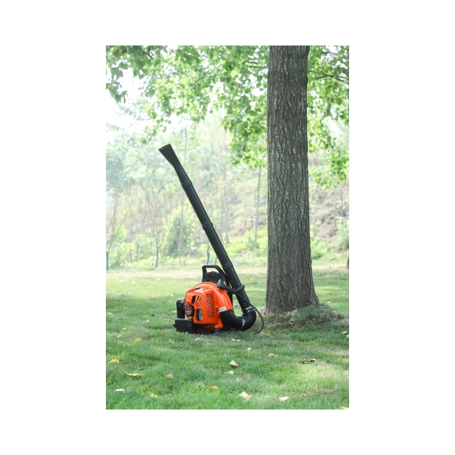 EB965A Gasoline Petrol Blower 63.3CC Leaf Blowing Machine Back Pack Snow blower